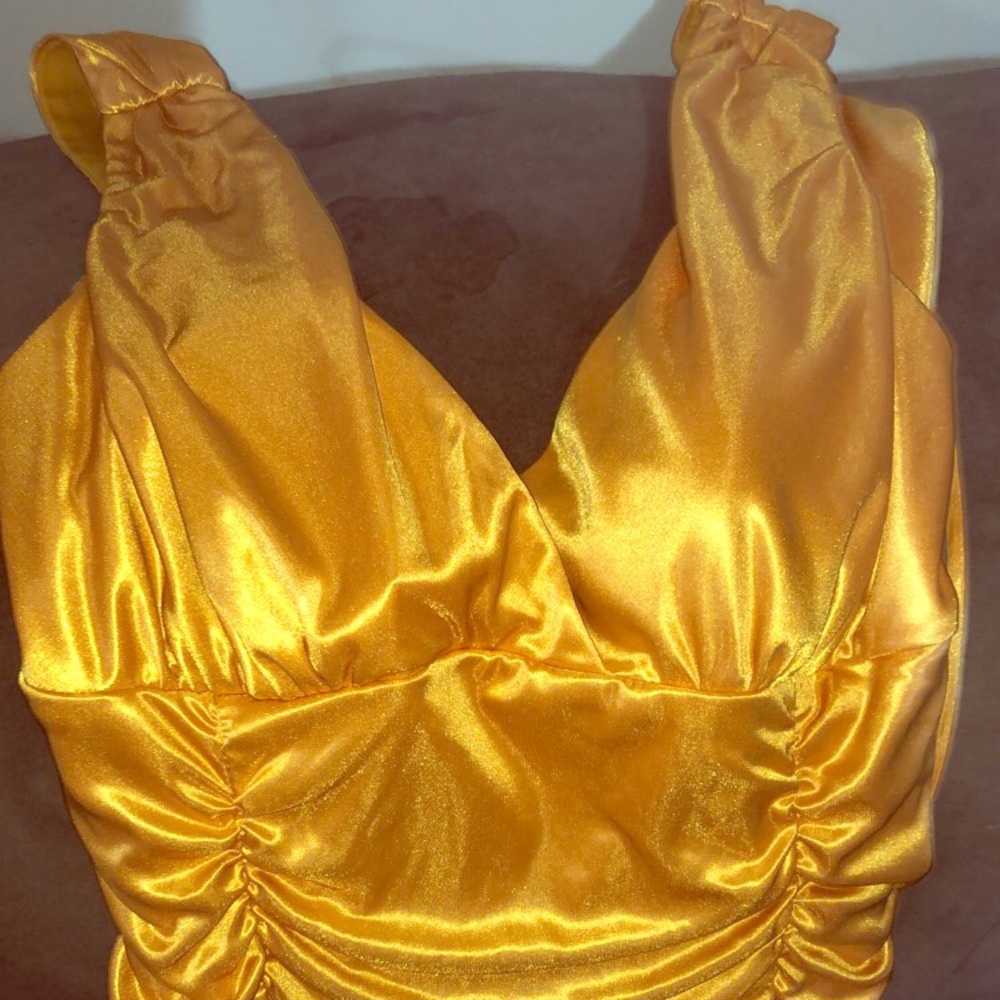 “Bell” blouse